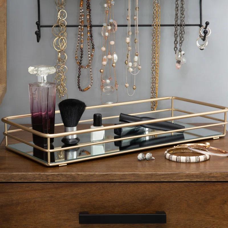 Elle Decor Limoges Tray