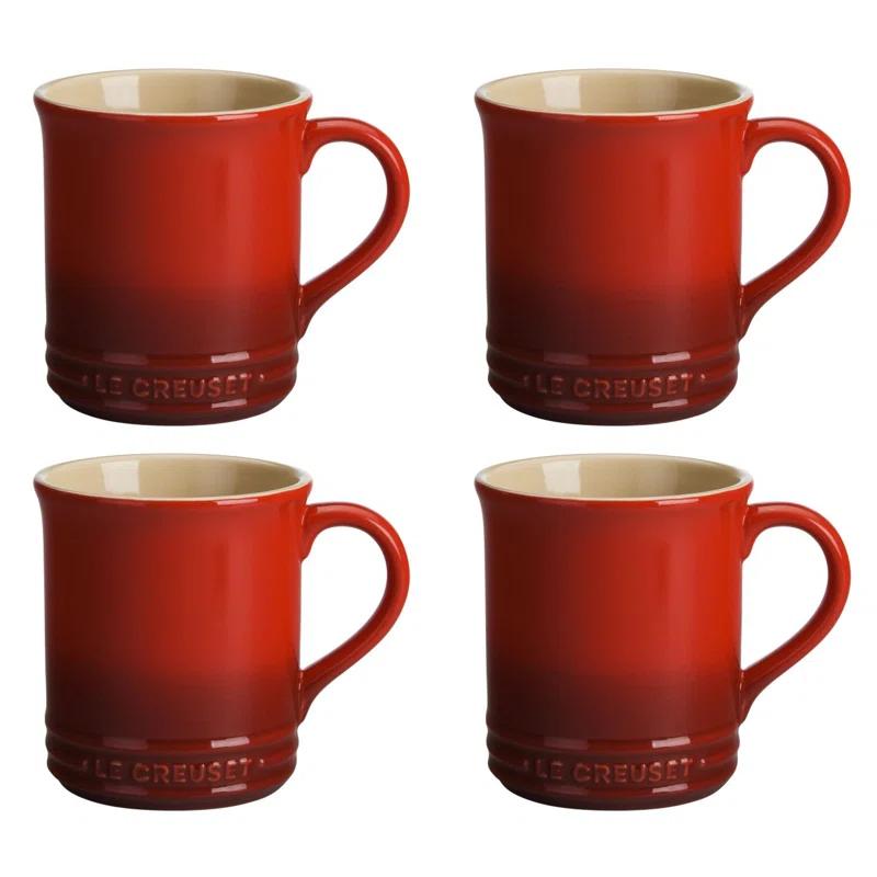 Le Creuset Le Creuset Vancouver Mug (Set of 4)