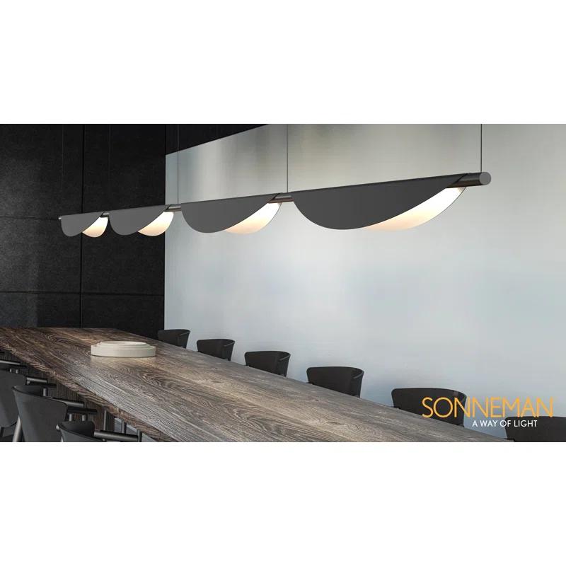 Tela 2 - Light LED Unique/Statement Pendant