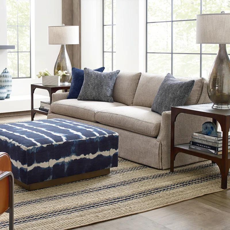 Woodbridge Furniture Savoye End Table