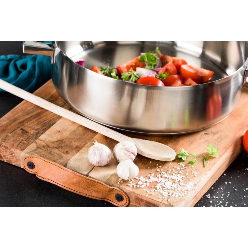 MEPRA MEPRA Stile By Pininfarina Stainless Steel (18/10) Non-Stick Skillet