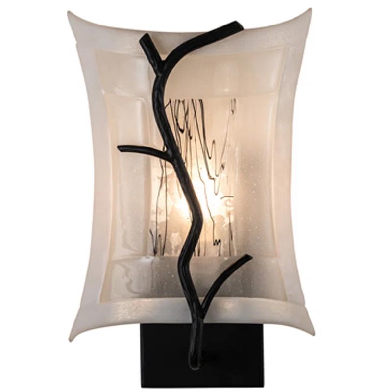 Meyda Lighting Metro Fusion Armed Sconce
