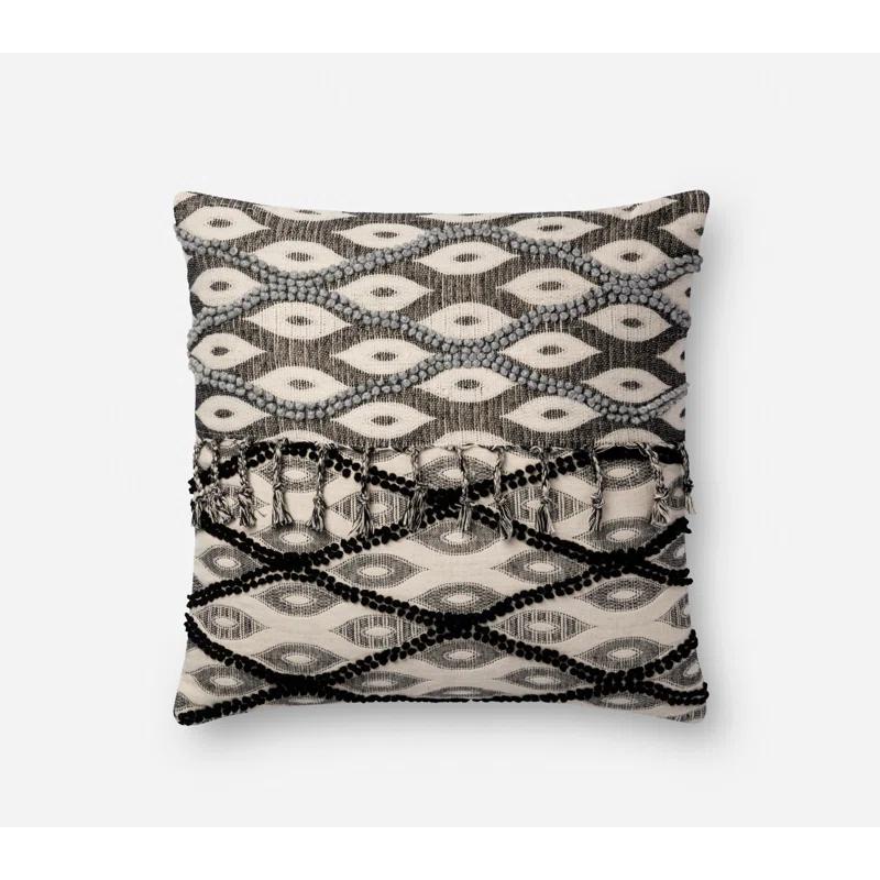 Loloi Rugs Geometric Pillow Cover