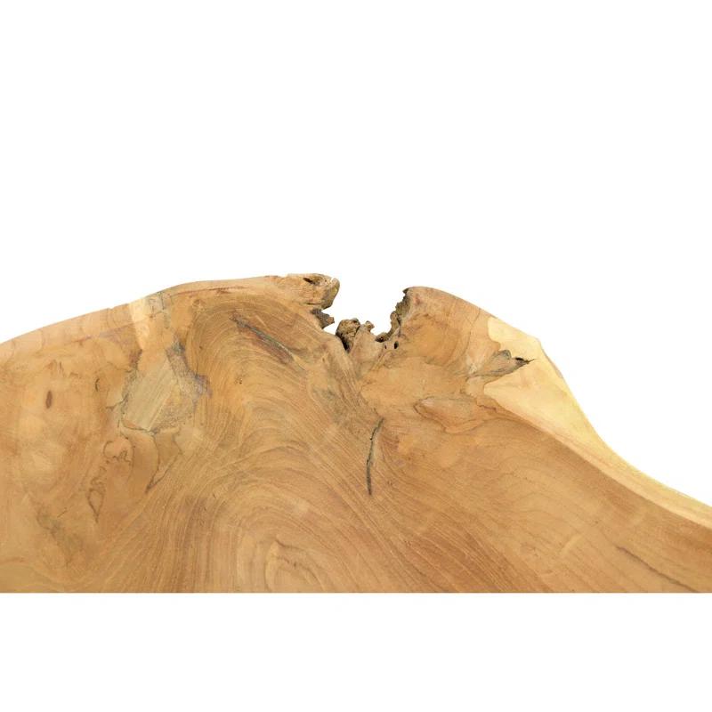 Desideria Teak Serving Bowl
