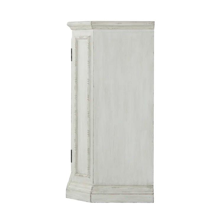 Theodore Alexander Tavel 65'' Solid Wood Sideboard