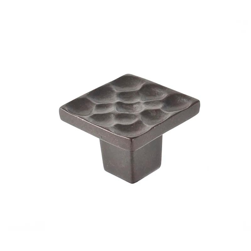 Du Verre Hardware Pomegranate Square Knob