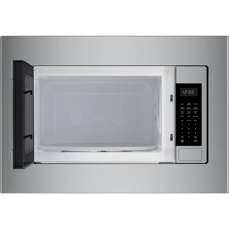 Stainless Steel 2.1 cu. ft. Built-In Microwave Oven