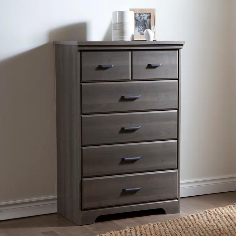 South Shore Versa 5 Drawer Chest