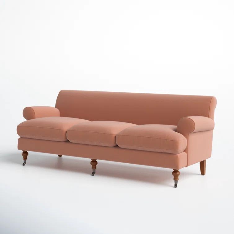 Harbor 88'' Upholstered Sofa
