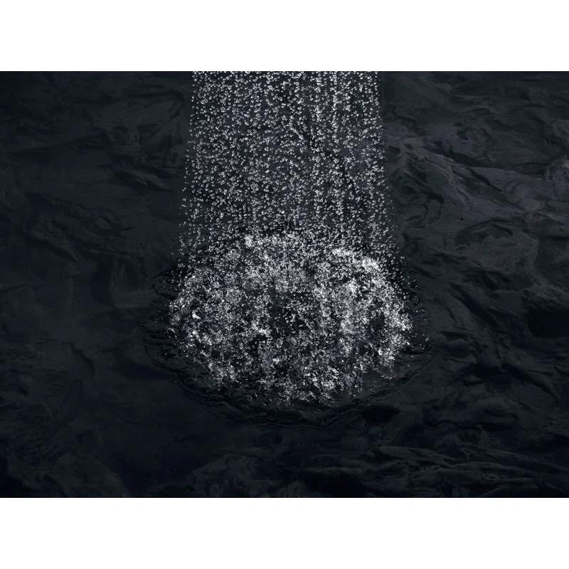 Kohler Purist 2.5 Gpm Multifunction Wall Mount Showerhead, Three Spray Settings, 5.5" High Pressure Spray Head