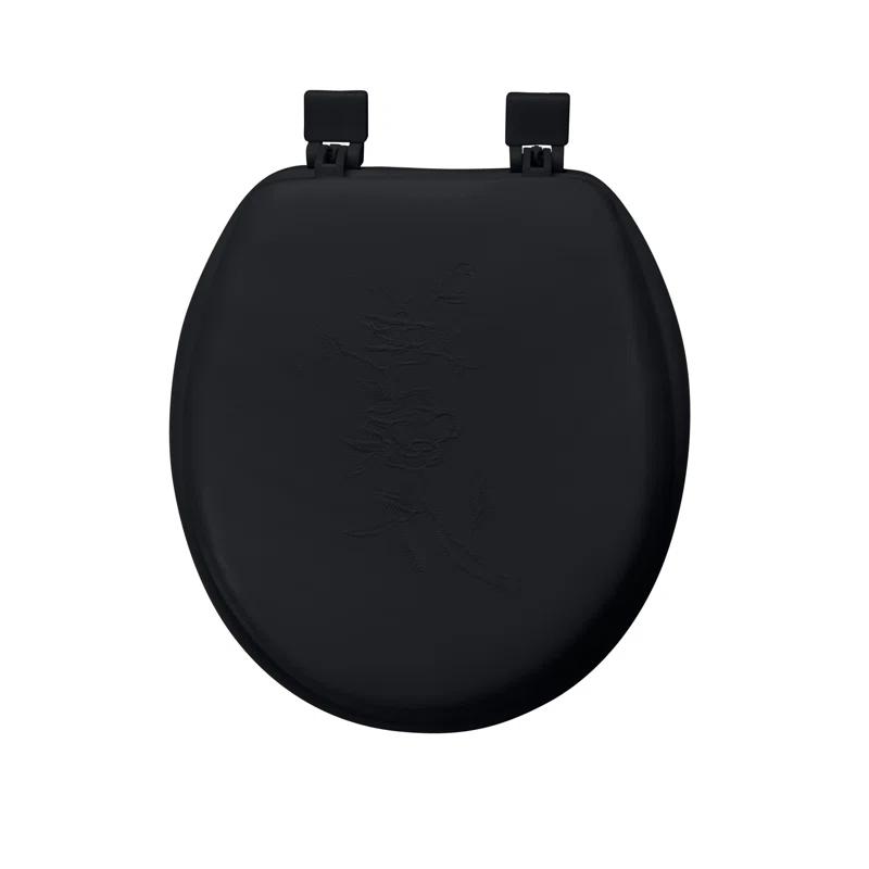 Bath Bliss 7239 Round Toilet Seat and Lid