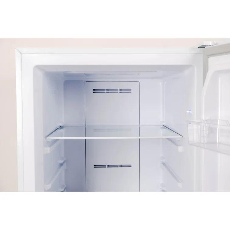Hamilton Beach Hamilton Beach 17 Cu Ft Upright Convertible Refrigerator/Freezer HBFRF1798-WHITE