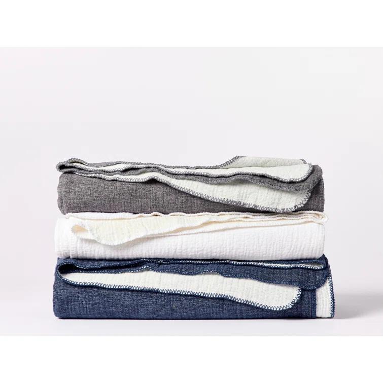 Cozy Cotton Organic Blanket
