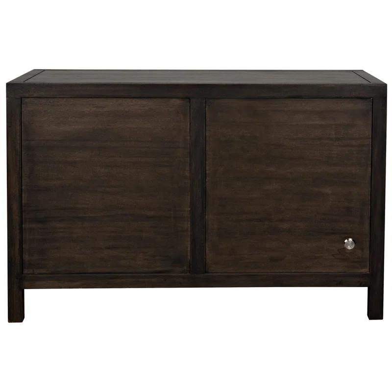 Aaran Small Cabinet - Ebony
