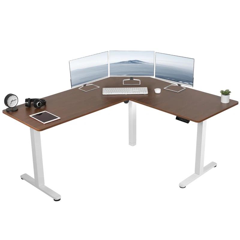 Vivo VIVO Electric Corner Standing Desk