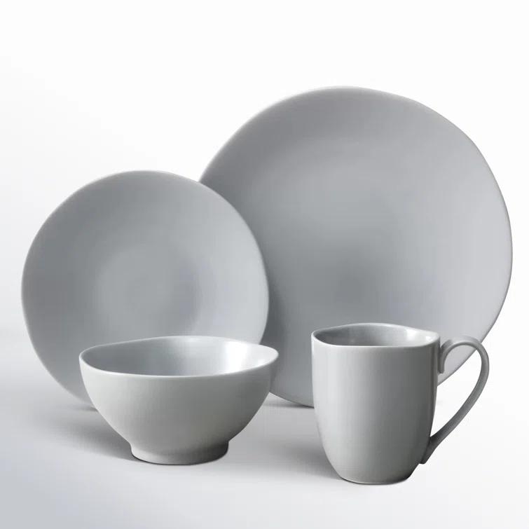 Fortessa Fortessa Heirloom 16 Piece Dinneware Set, Service for 4