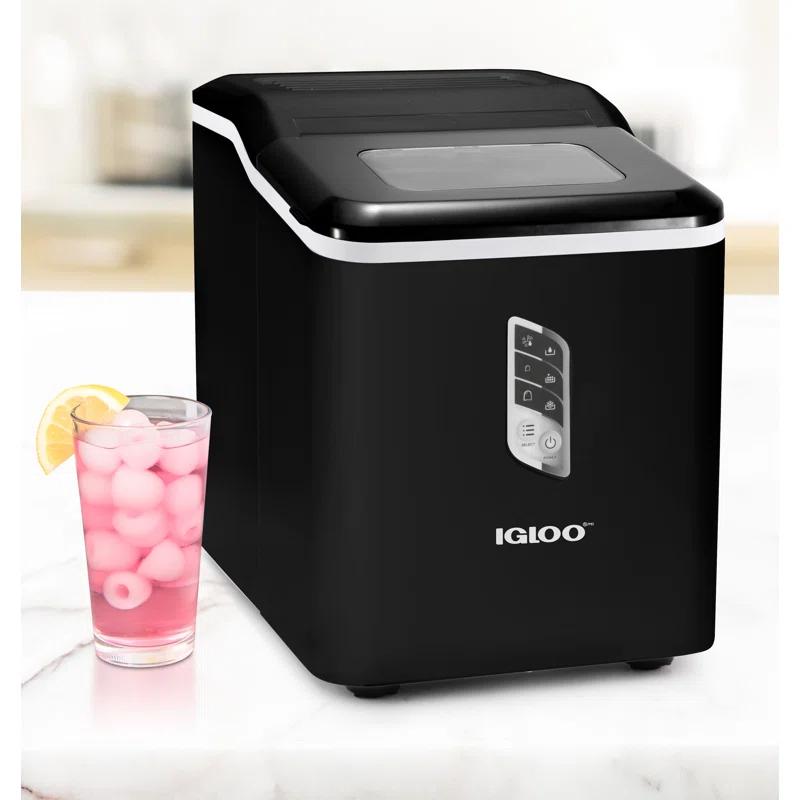 Igloo Igloo Automatic Self-Cleaning 26-Pound Ice Maker