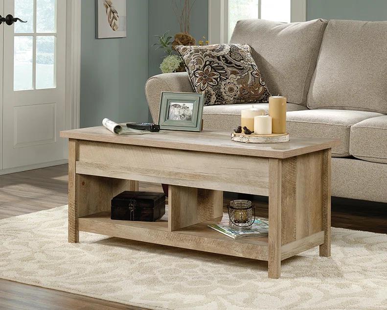 Sauder Modern Lift-top Coffee Table