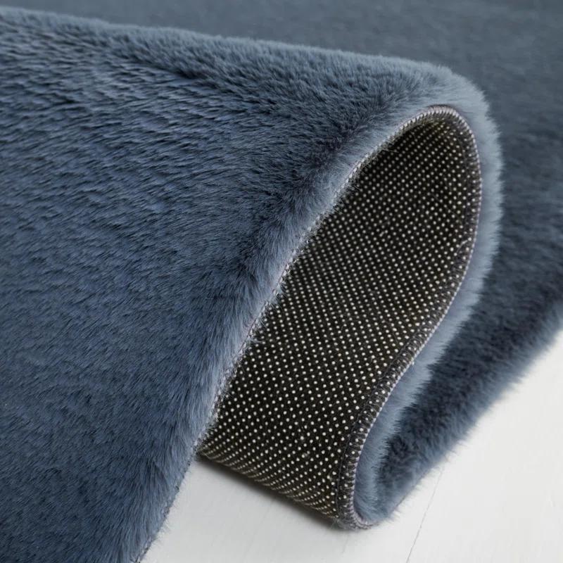 Caitlynn Dark Gray Area Rug