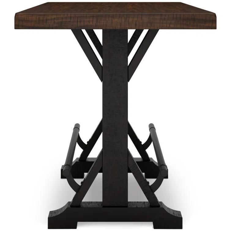 Williston Forge Shanay Counter Height Dining Table