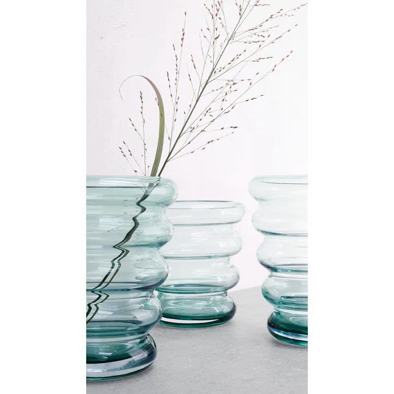 Rosendahl Infinity Glass Table Vase