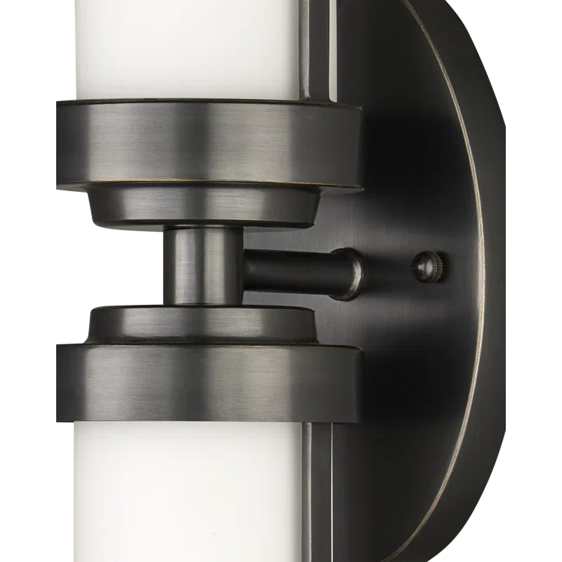 Currey & Company Bowland Bath Wall Sconce