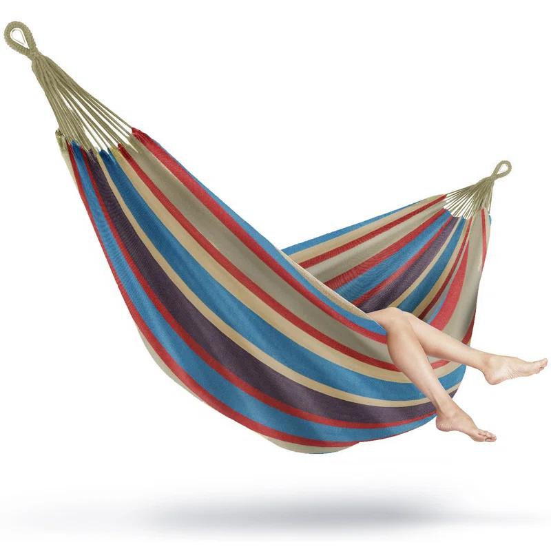 Sorbus Sorbus 2-Person Brazilian Cotton Camping Hammock