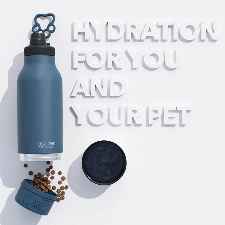 Asobu Asobu 32oz. Vacuum Insulated Stainless Steel Water Bottle