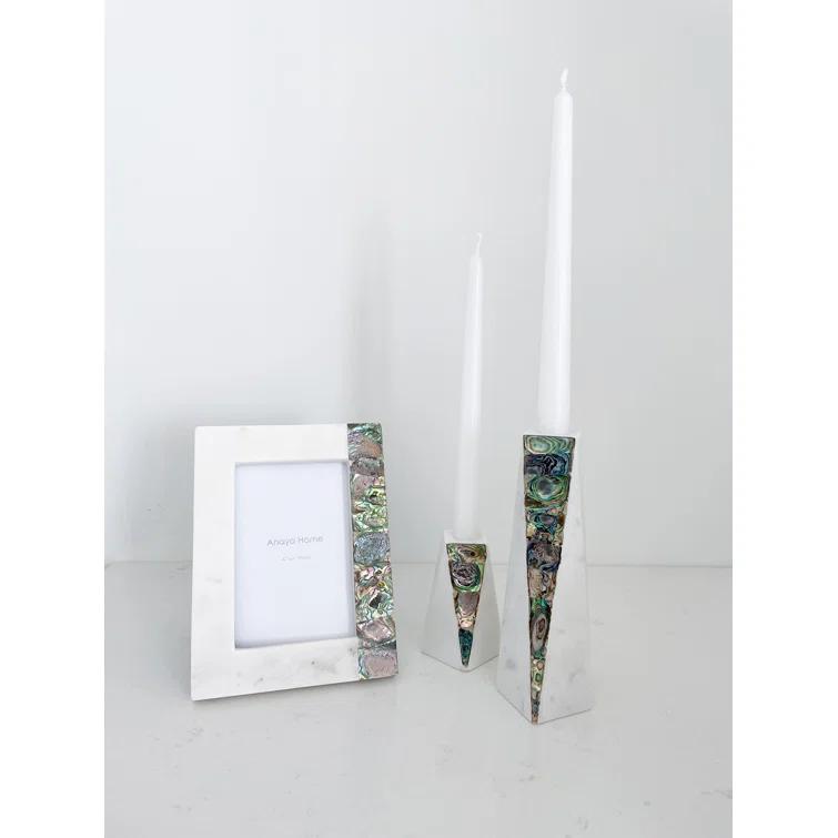 Anaya Embossed Picture Frame