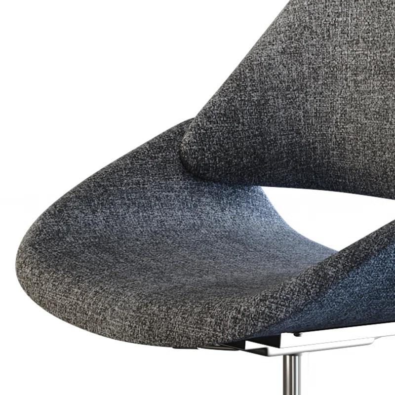Simpli Home Malden Polyester Blend Task Chair