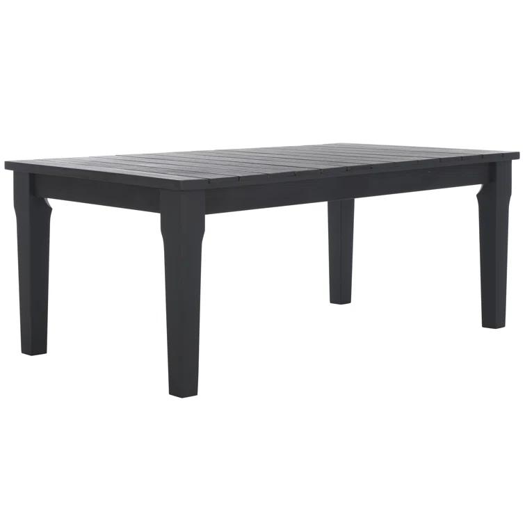 Latitude Run® Martinique Wood Patio Coffee Table