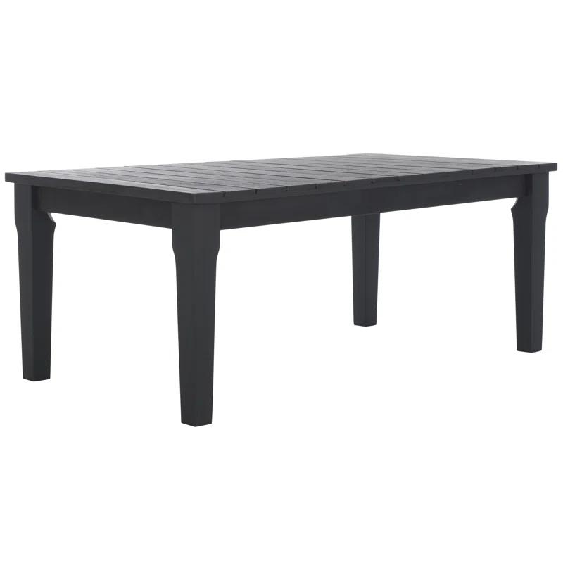 Latitude Run® Martinique Wood Patio Coffee Table