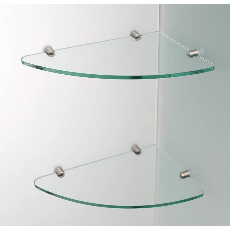 Aston Bromley GS 60" x 72" Rectangle Hinged Shower Enclosure SEN962EZ-SS-602830-10