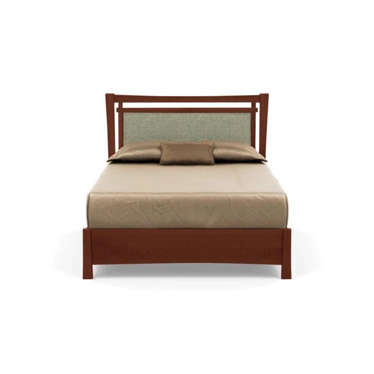 Monterey Upholstered Platform Storage Bed