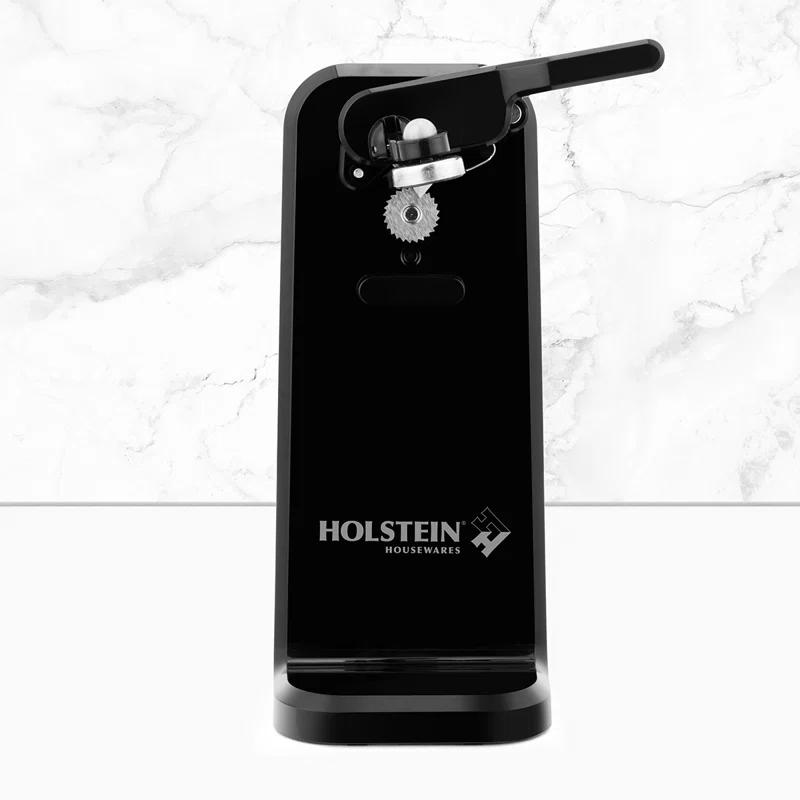 Holstein Housewares Holstein Housewares Plastic Electric Can Opener