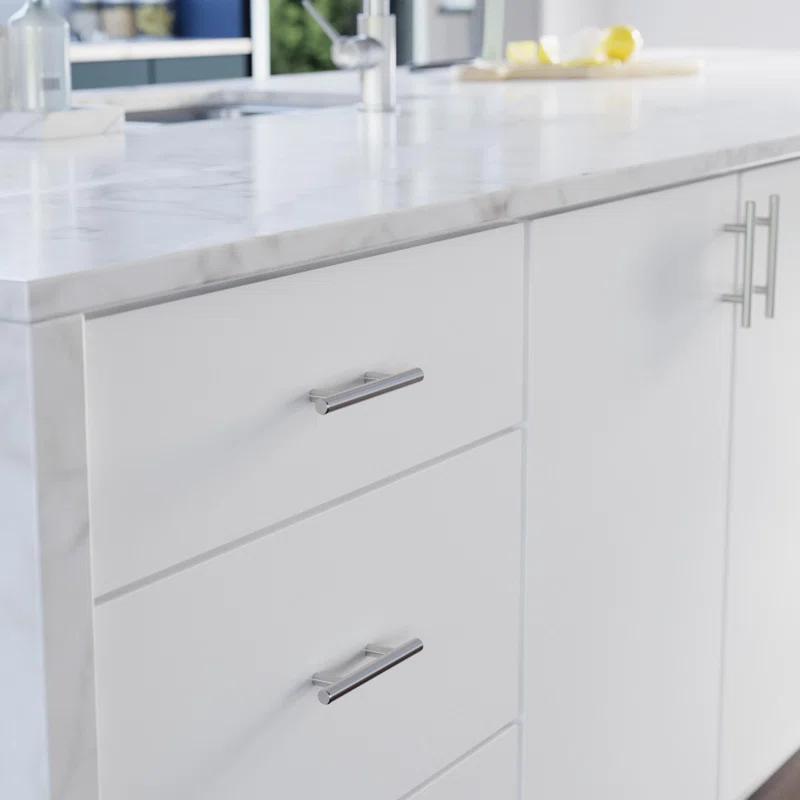 Franklin Brass Handle Pull (Set of 10)