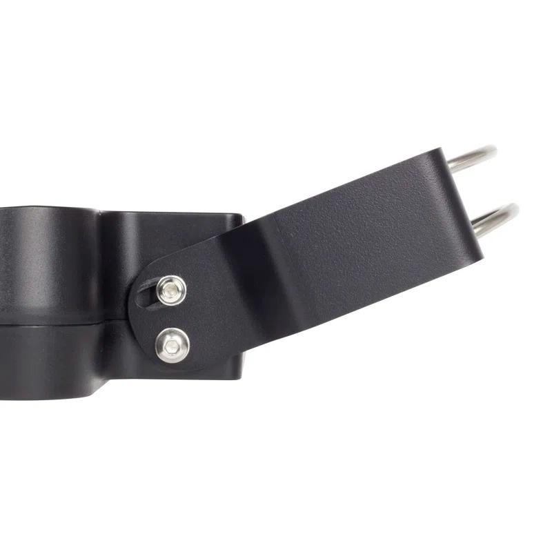 Wagan Outdoor LED Motion Sensor Flood Light with Solar Panels