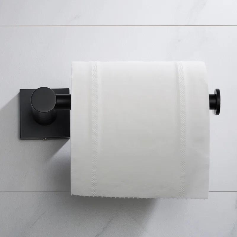 Kraus KEA-17729MB Ventus Bathroom Wall Mount Toilet Paper Holder