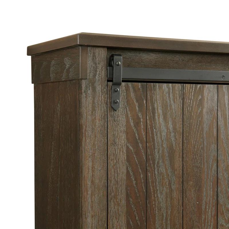 Picket House Furnishings Picket House Furnishings Jack Queen Platform Storage Bed