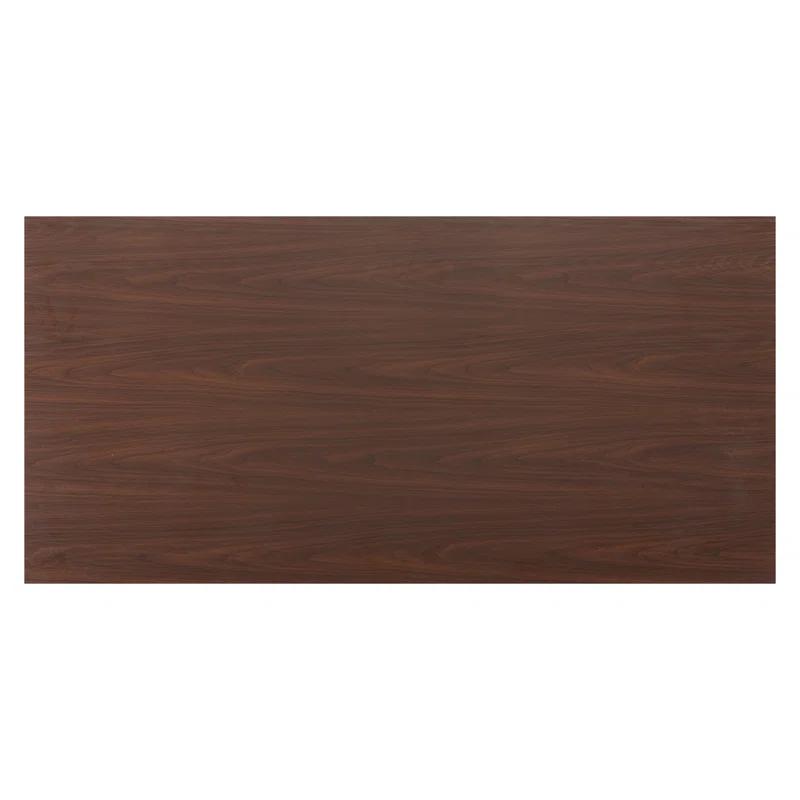 Kani Metal Base Dining Table