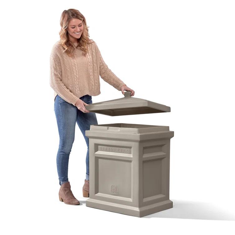 Step2 Step2 Express Parcel Delivery Box Plastic Parcel Locker