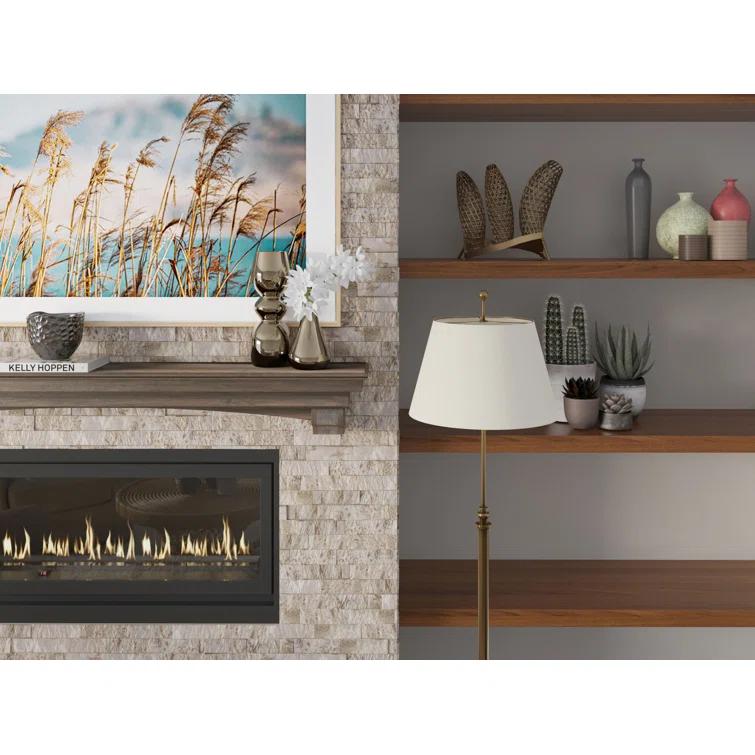 Dogberry Collections Dogberry Collections French Corbel Mantel Shelf