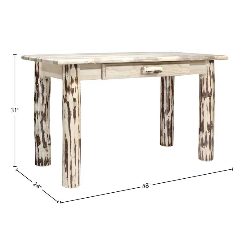 Loon Peak® Karvin Collection 48" Writing Desk