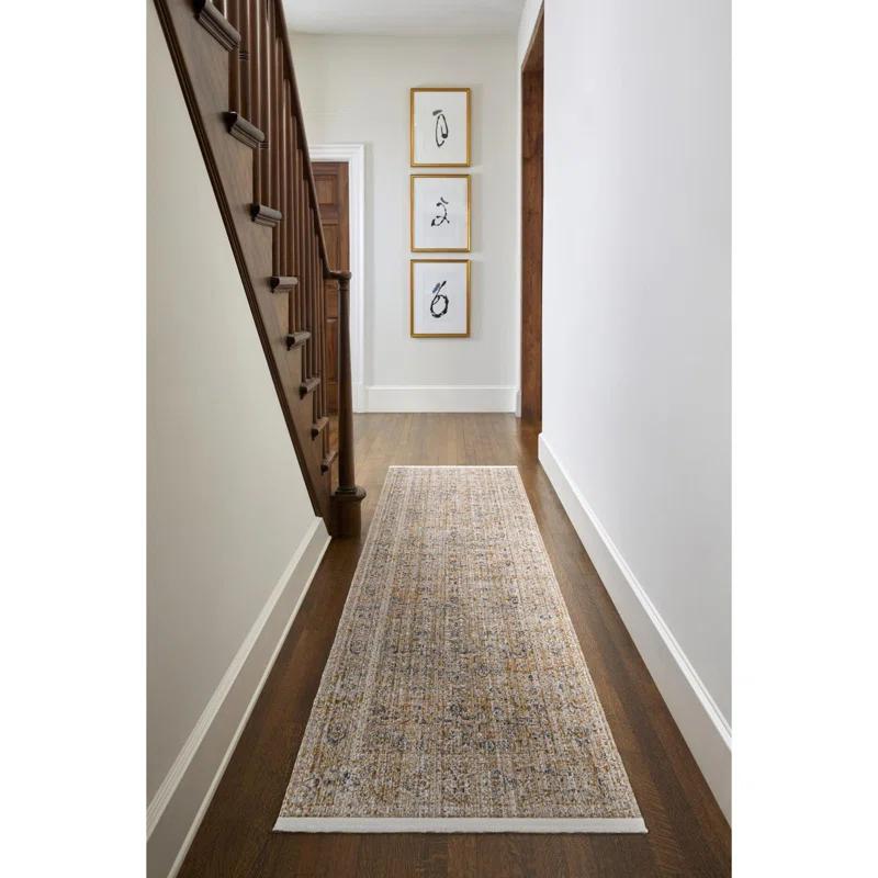 Becki Owens x Livabliss Becki Owens x Livabliss Ren Machine Woven Area Rug