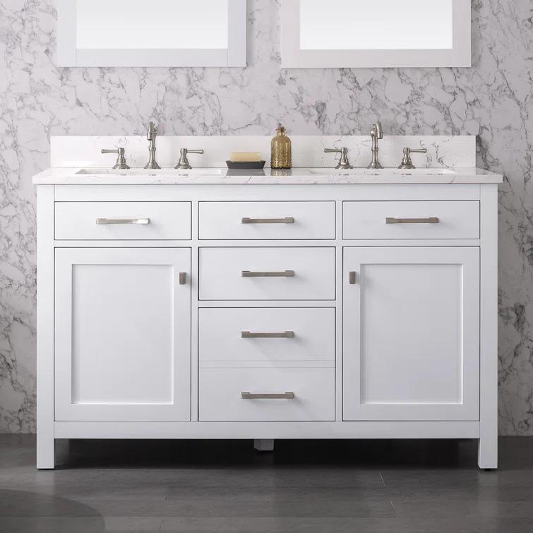 Wenniah 54" Double Vanity