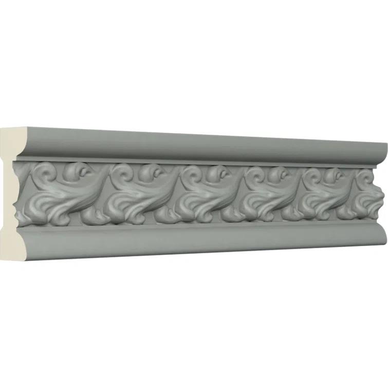 Ekena Millwork Kinsley Chair Rail