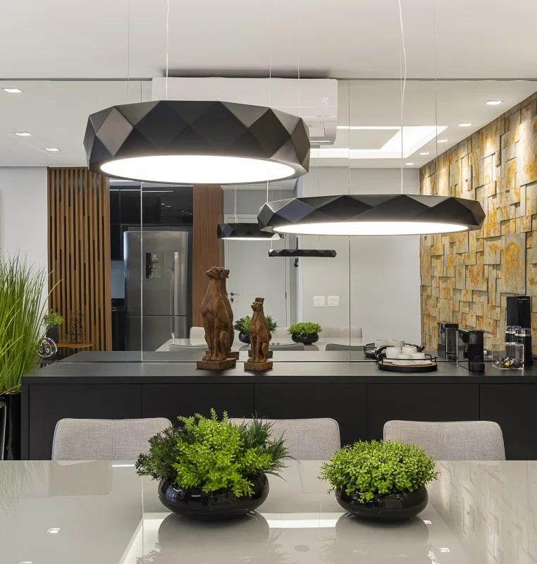 Accord Lighting 1 - Light LED Unique/Statement Pendant