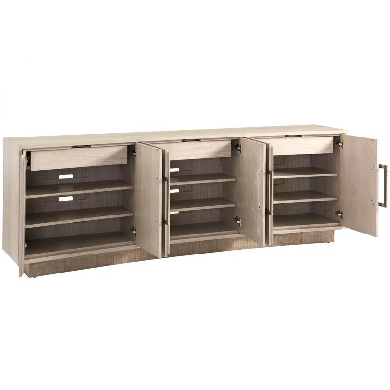 Sligh Studio Designs Donovan Long Media Console