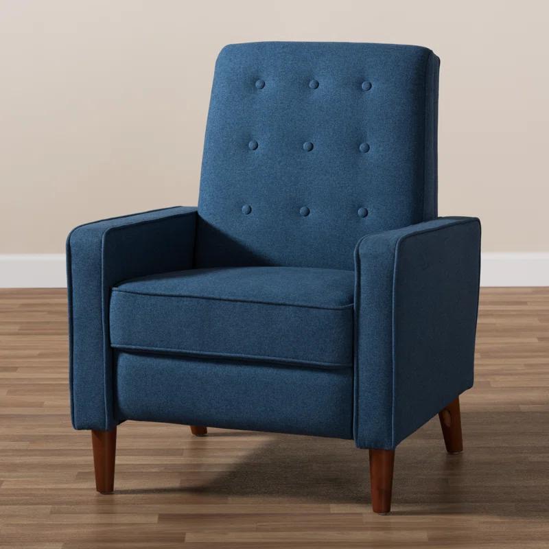 George Oliver Chon Upholstered Recliner
