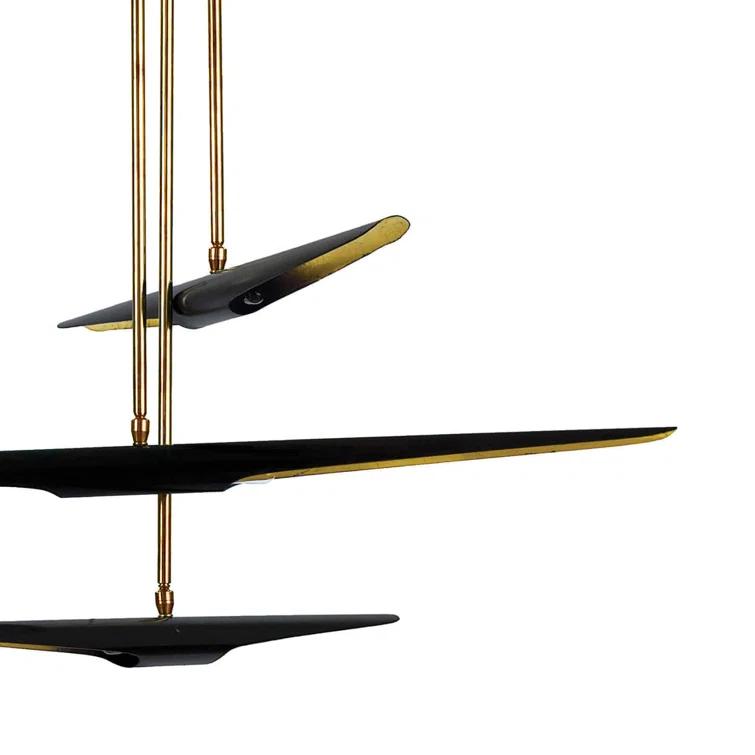 Concorde Chandelier by Regina Andrew